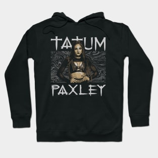 Tatum Paxley Cross Hoodie